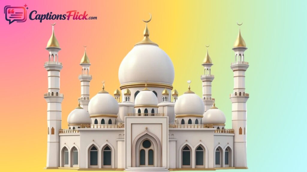 Short Islamic Captions for Instagram