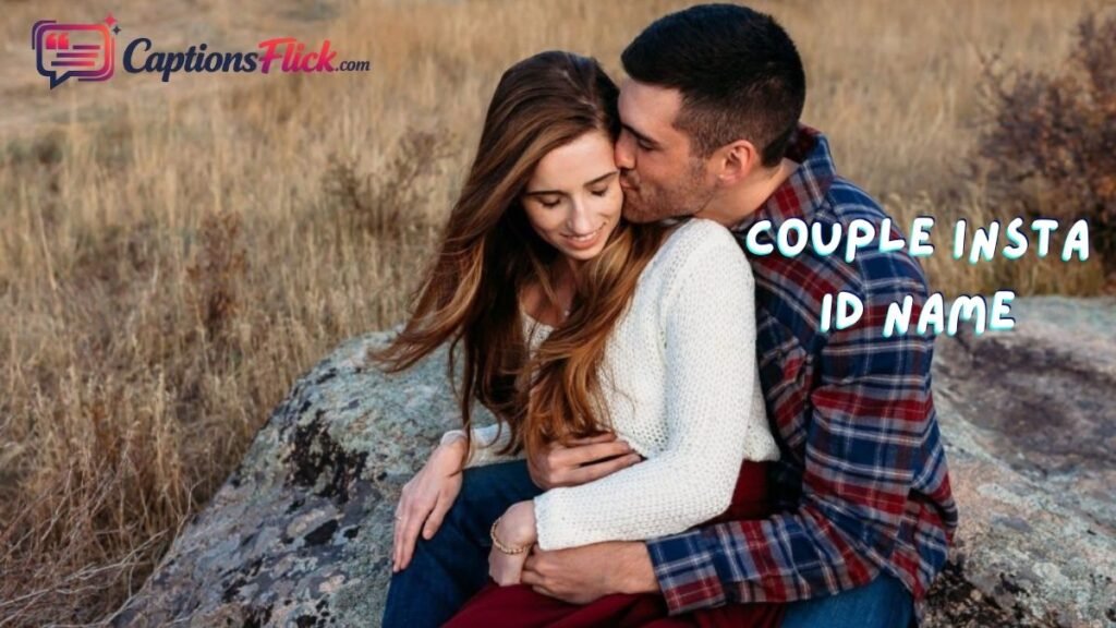 Couple Insta ID Name