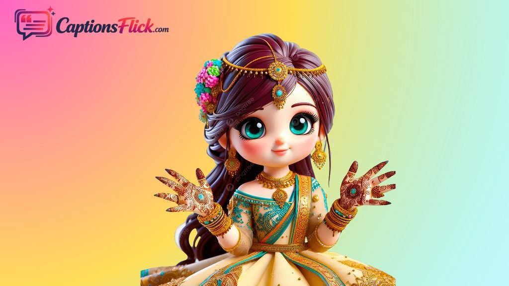 Cultural and Festive Mehndi Hashtags