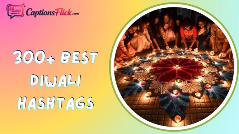 Diwali Hashtags