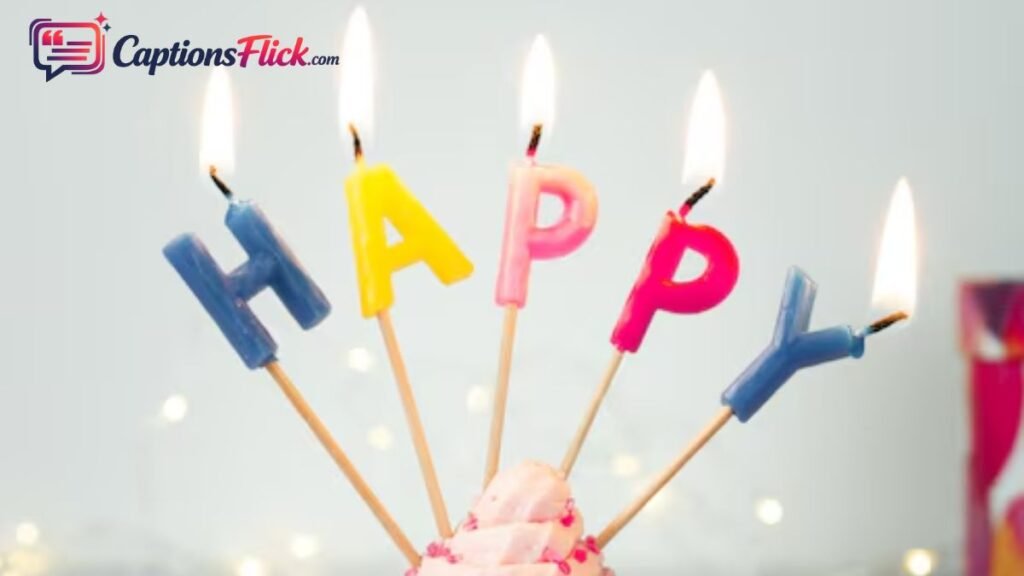 Happy Birthday Hashtags for Instagram Reels