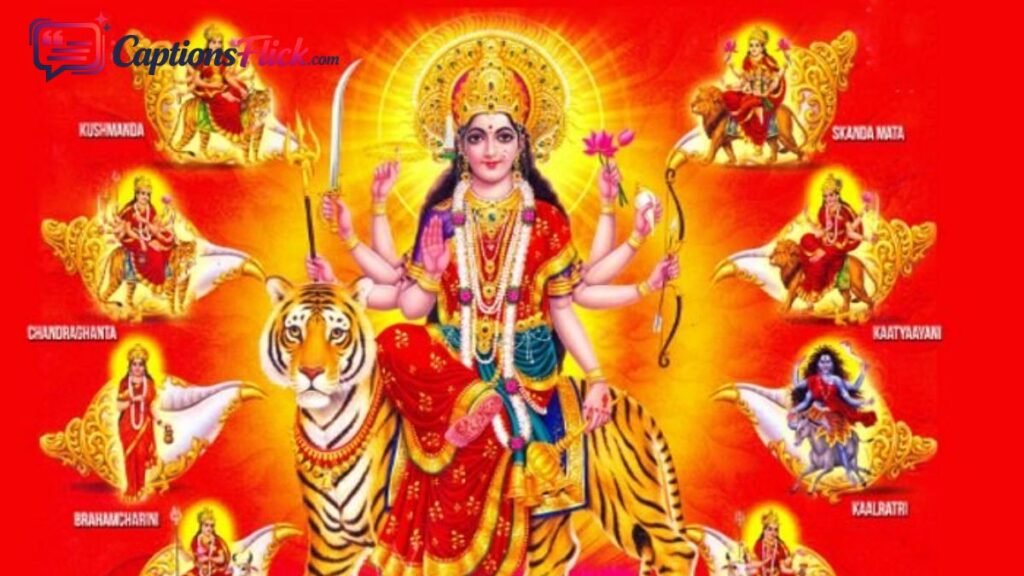Heartful Navratri Hashtags