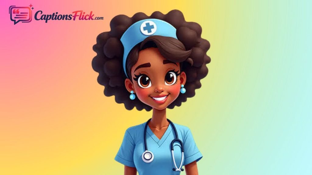 Insta Bio for Nursing Student