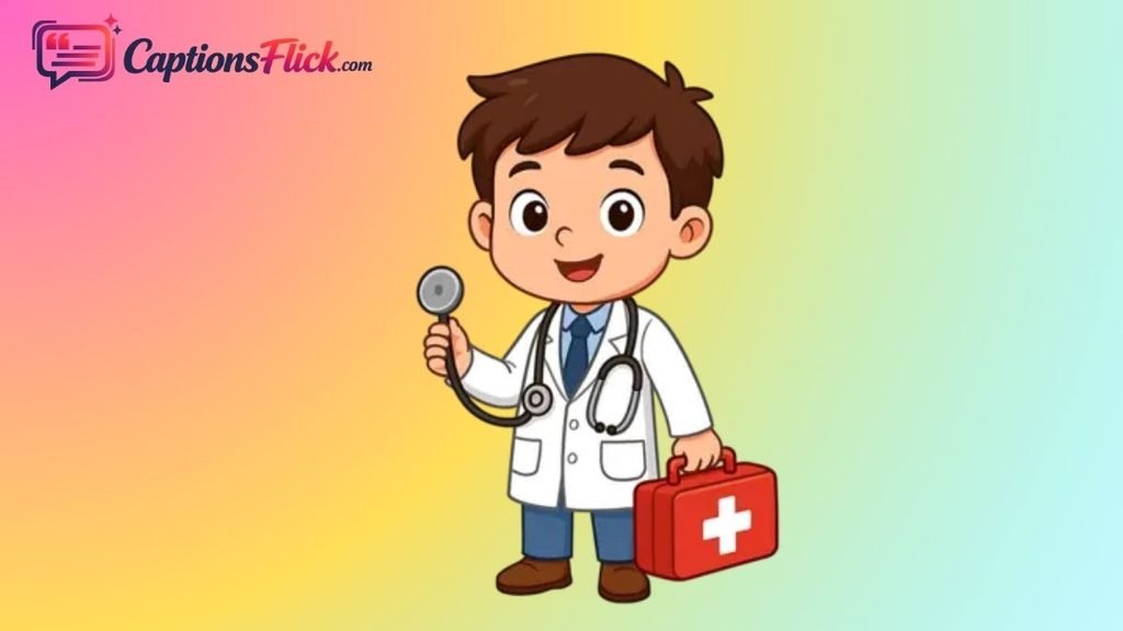 Instagram Bio for Medical Student Boys