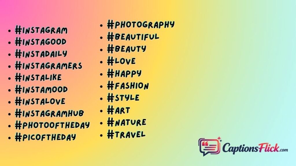 Instagram Viral Hashtags 2025