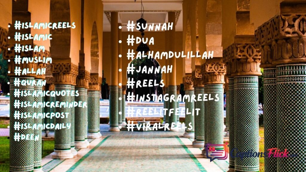 Islamic Hashtags for YouTube
