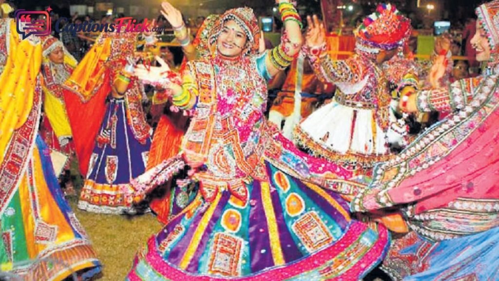 Joyful Garba Hashtags
