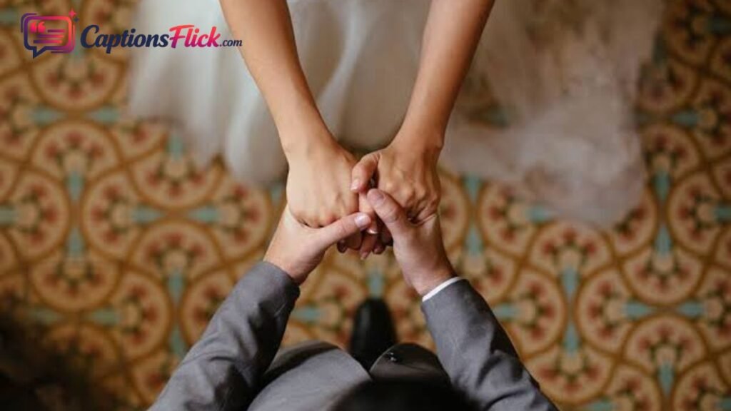 Popular Marriage Hashtags for Instagram