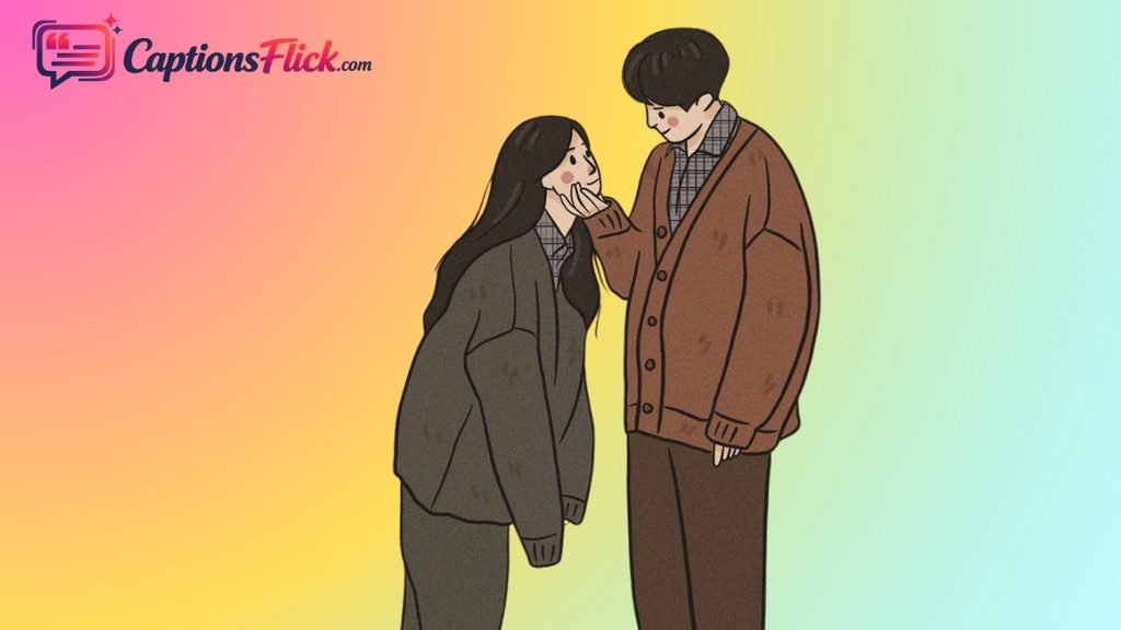 Romantic Hashtags for Couples’ Pictures