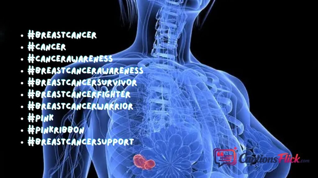 Unique Breast Cancer Hashtags