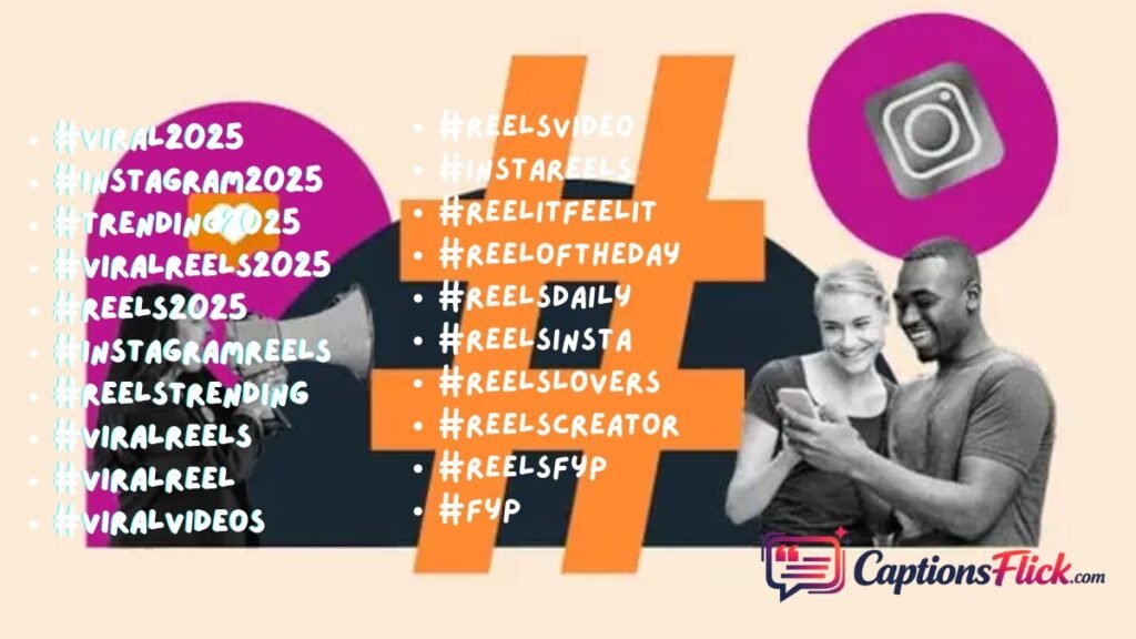 Viral Reels Hashtags