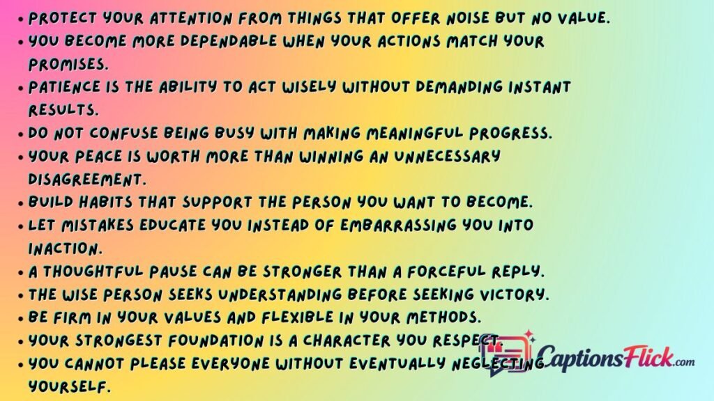 Amazing Stoic Quotes on Life