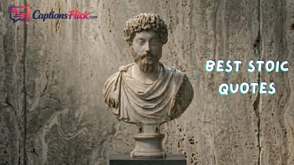 Best Stoic Quotes