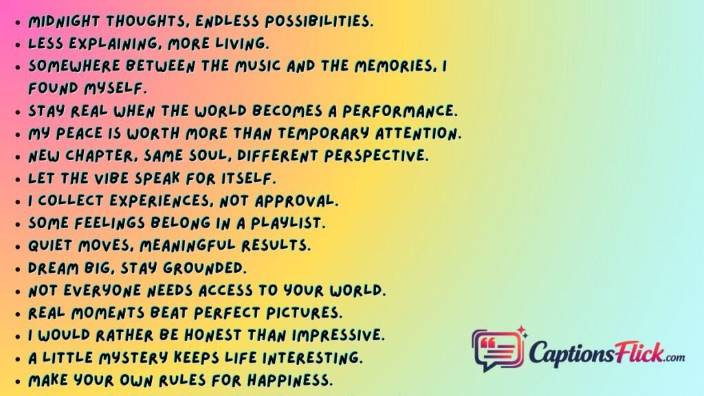 Cool Frank Ocean Quotes