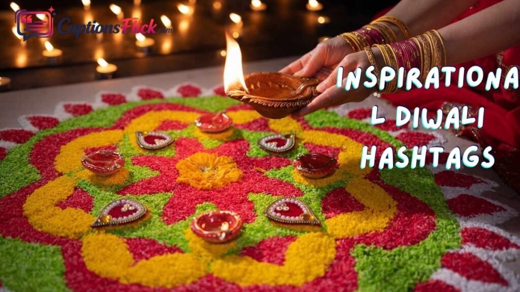 Inspirational Diwali Hashtags