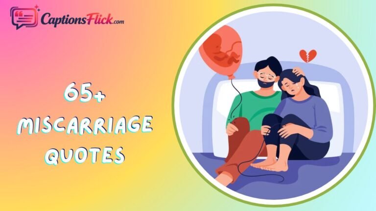Miscarriage Quotes