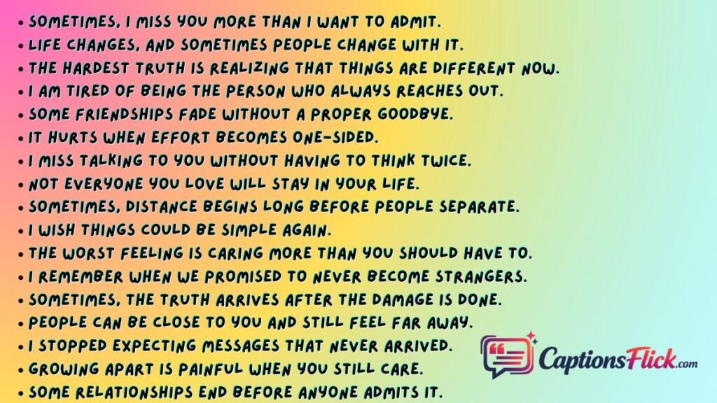 Popular Sad Quotes