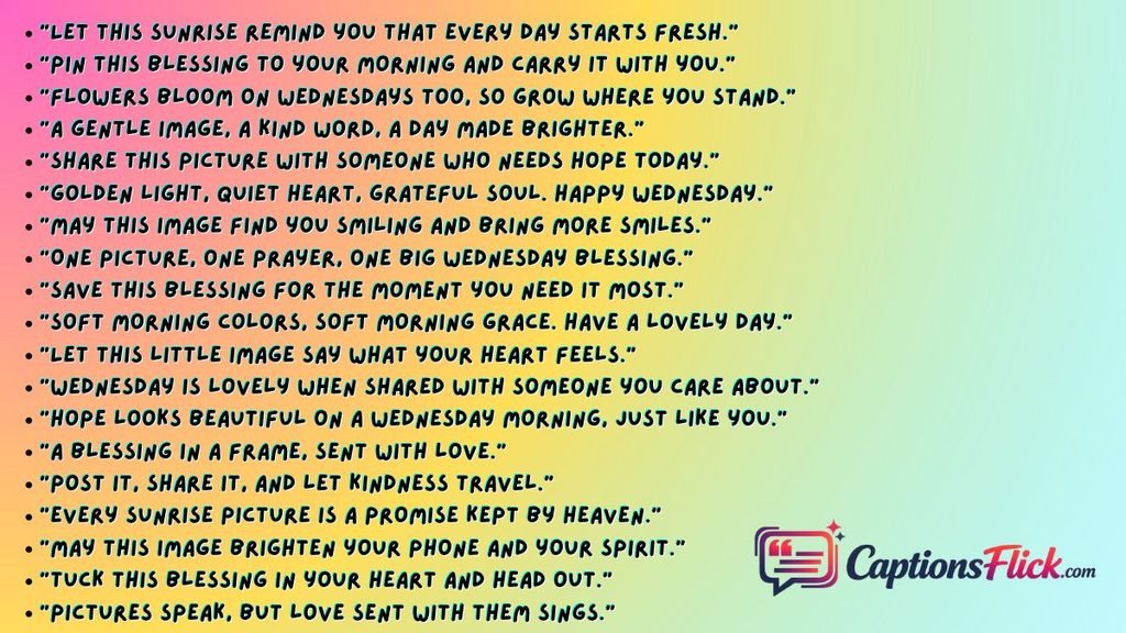 Positive Wednesday Quotes