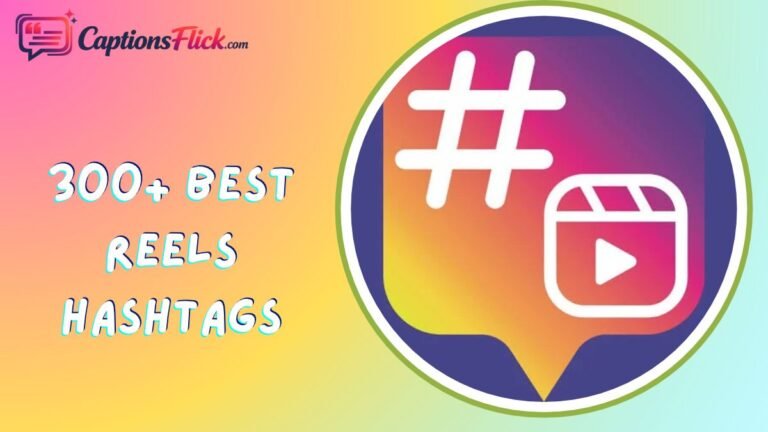 Reels Hashtags