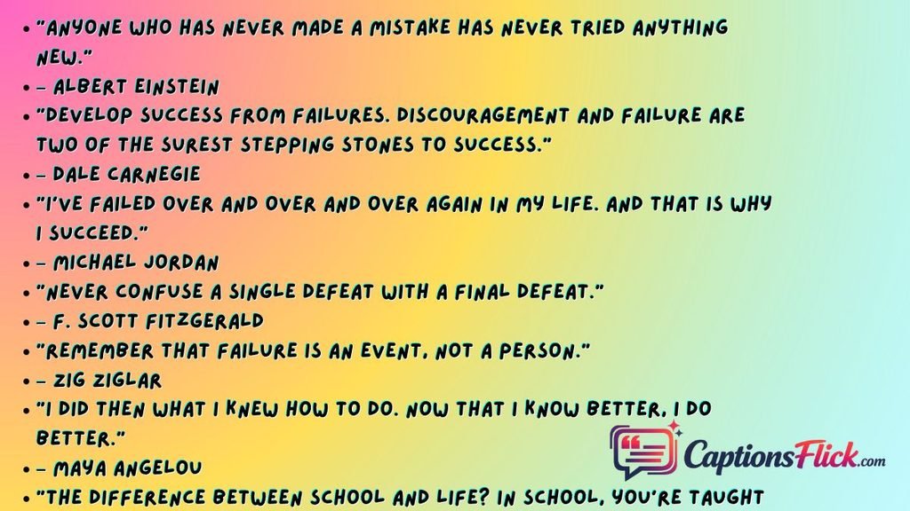 Short Motivational Quotes for Student Success